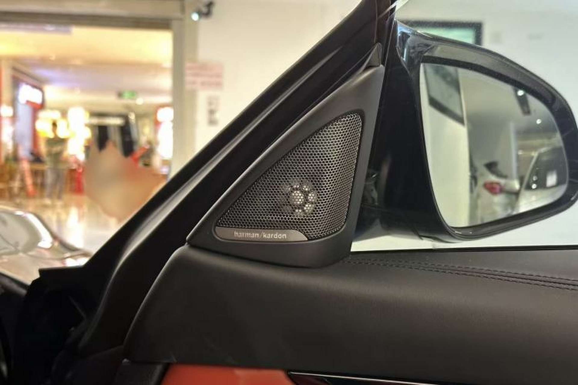 Used BMW M4 2017 M4 Coupe Interior 5