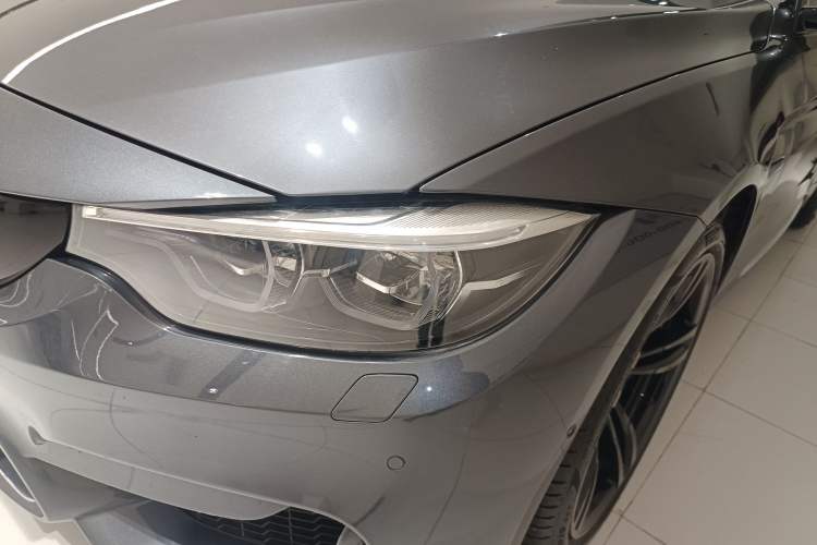 Used BMW M4 2017 M4 Coupe Left Front Headlight