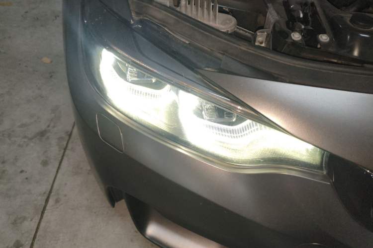 Used BMW M4 2017 M4 Coupe Right Front Headlight