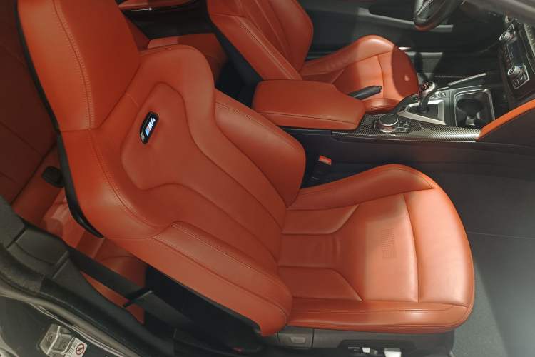 Used BMW M4 2017 M4 Coupe Right Front Seat