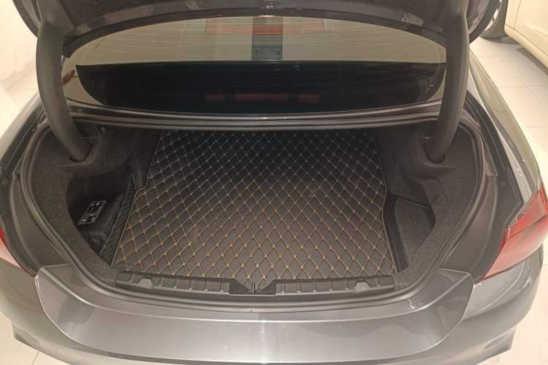 Used BMW M4 2017 M4 Coupe Trunk