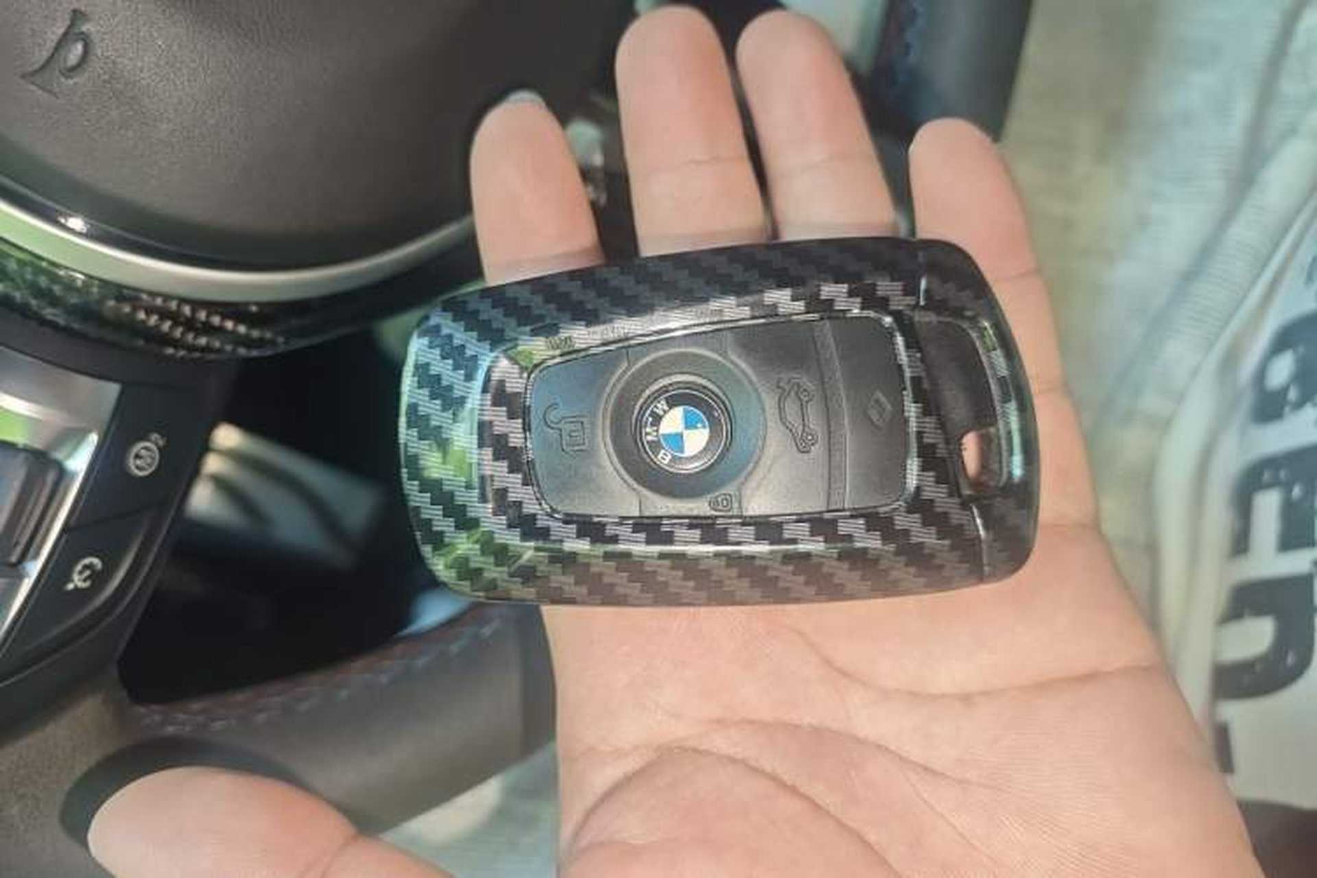 Used BMW M4 2017 M4 Coupe Vehicle Key