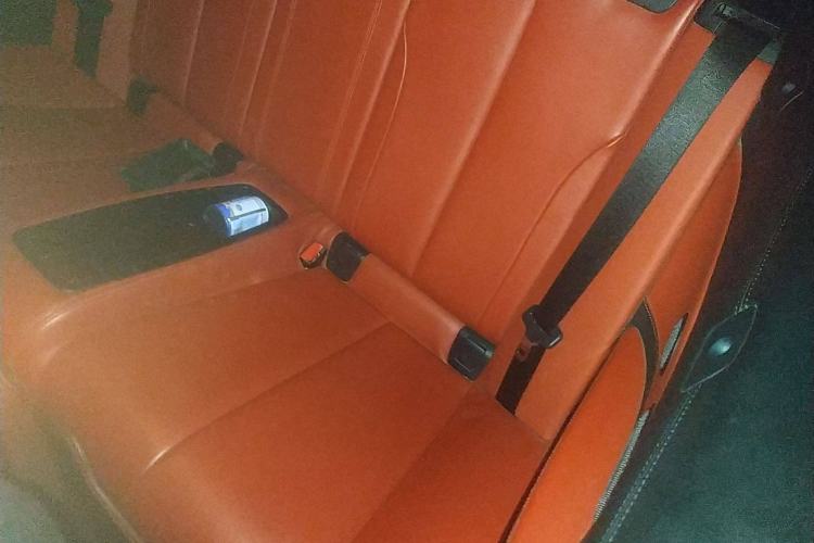 Used BMW M4 2017 M4 Convertible Coupe Fan Limited Edition Left Rear Seat