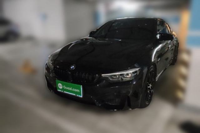 Used BMW M4 2017 M4 Convertible Sports Coupe
