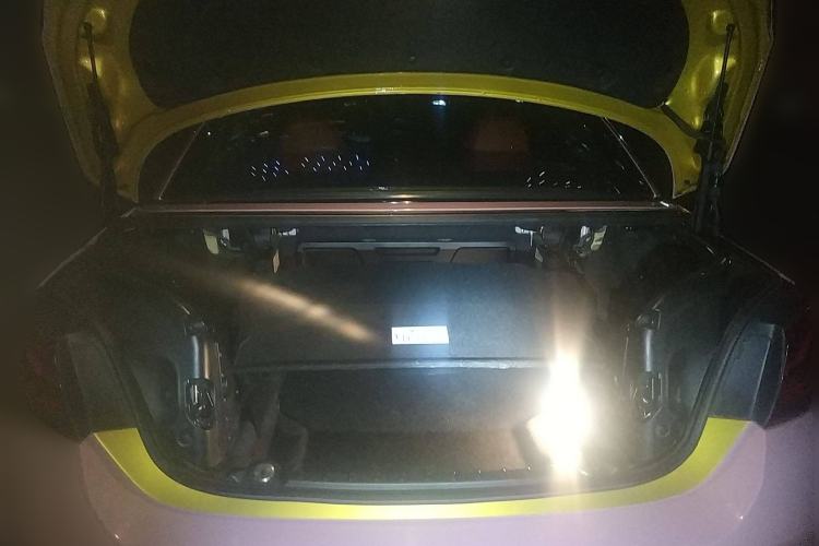 Used BMW M4 2017 M4 Convertible Coupe Fan Limited Edition Trunk