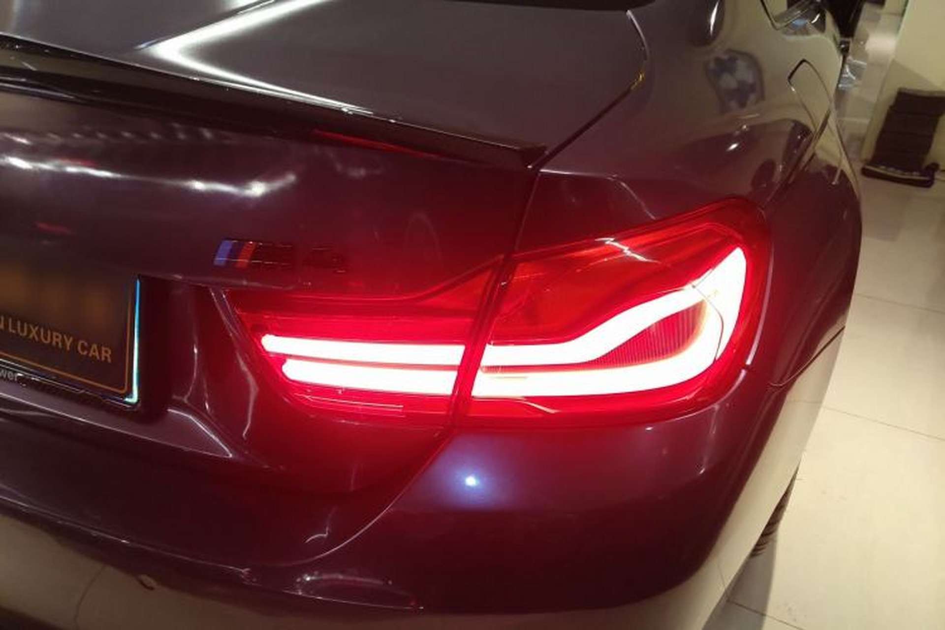 Used BMW M4 2017 M4 Coupe Fan Limited Edition Exterior 6