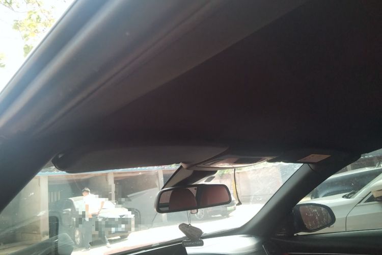 Used BMW M4 2017 M4 Convertible Sports Coupe Headliner