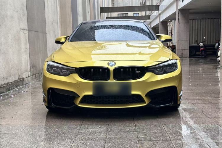 Used BMW M4 2017 M4 Coupe Exterior 1