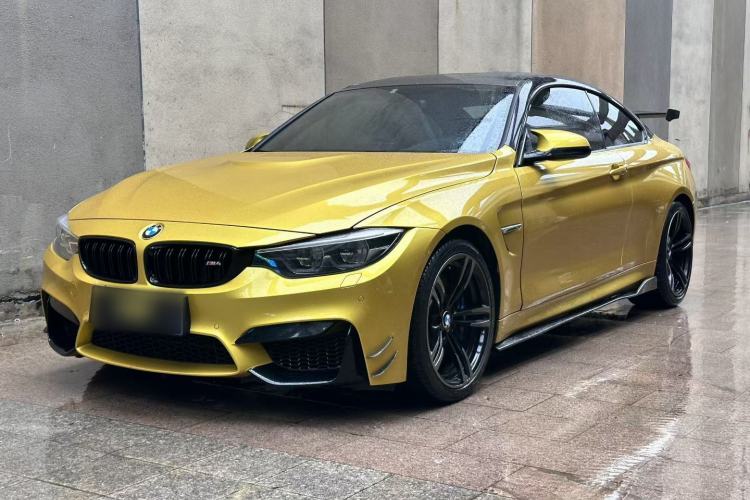 Used BMW M4 2017 M4 Coupe Exterior 2