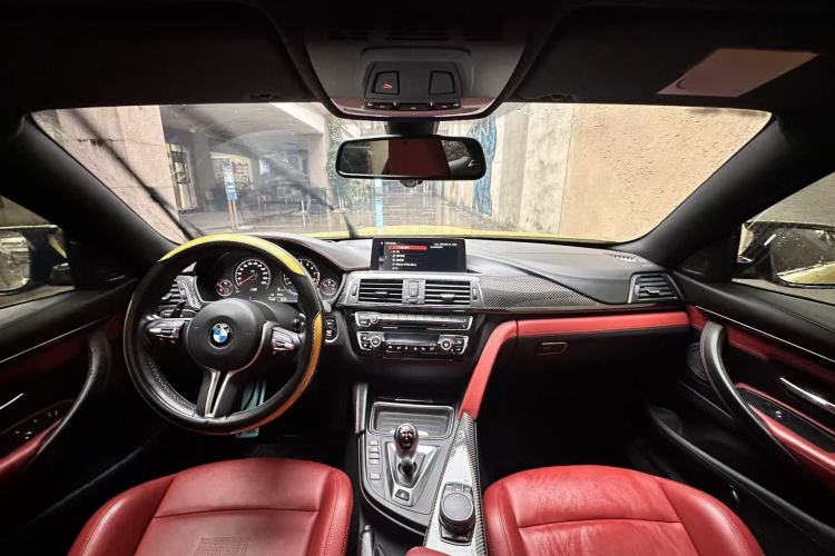 Used BMW M4 2017 M4 Coupe Steering Wheel