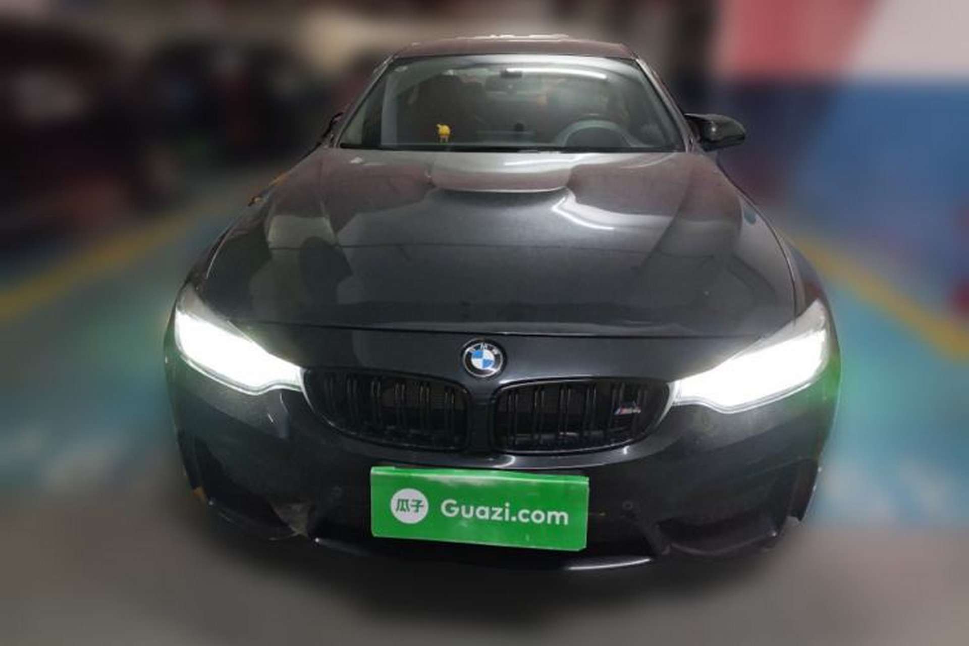 Used BMW M4 2018 M4 Coupe Fan Limited Edition Front