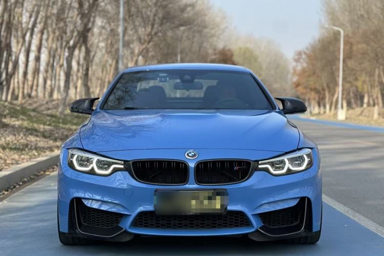 Used BMW M4 2018 M4 Convertible Coupe Fan Limited Edition Exterior 6
