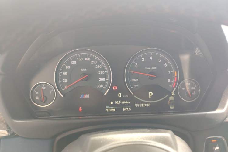 Used BMW M4 2018 M4 Convertible Coupe Fan Limited Edition Instrument Cluster