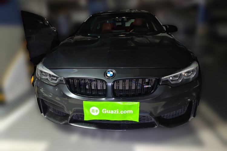 Used BMW M4 2018 M4 Coupe Fan Limited Edition Front