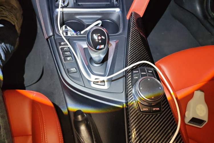 Used BMW M4 2018 M4 Coupe Fan Limited Edition Gear Lever
