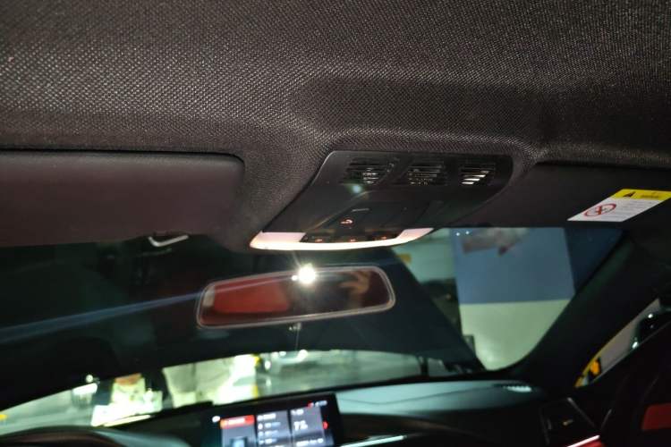 Used BMW M4 2018 M4 Coupe Fan Limited Edition Headliner