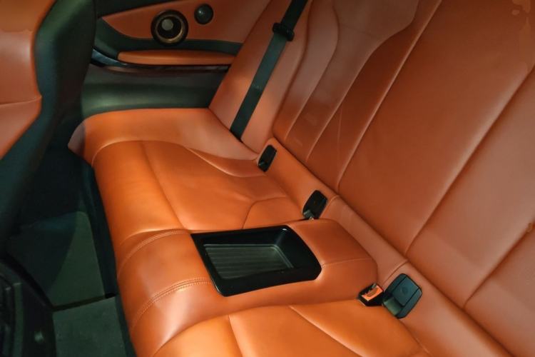 Used BMW M4 2018 M4 Coupe Fan Limited Edition Left Rear Seat