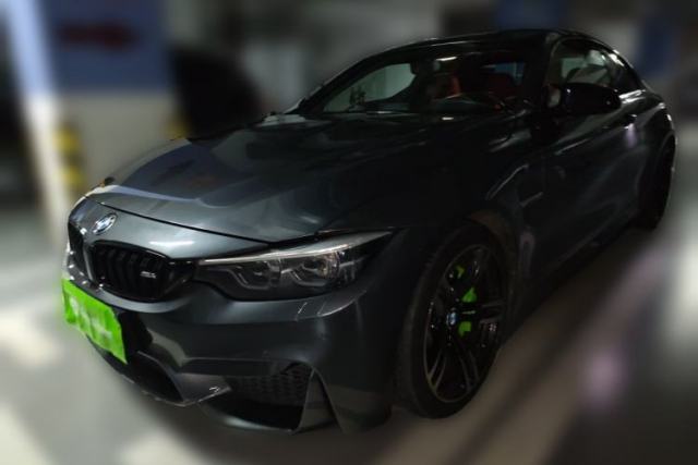 Used BMW M4 2018 M4 Coupe Fan Limited Edition