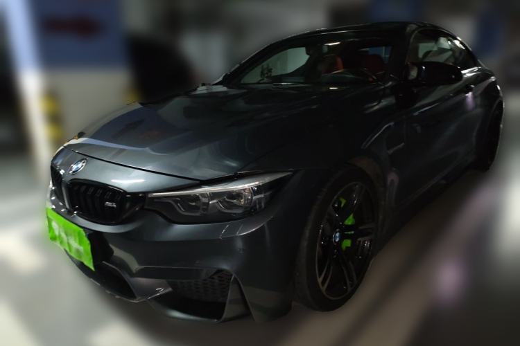 Ojetý BMW M4 2018 M4 Coupe Fan Limited Edition Guazi used car, China used car export, Used car for sale, Used  cars, Cheapest cars for sale