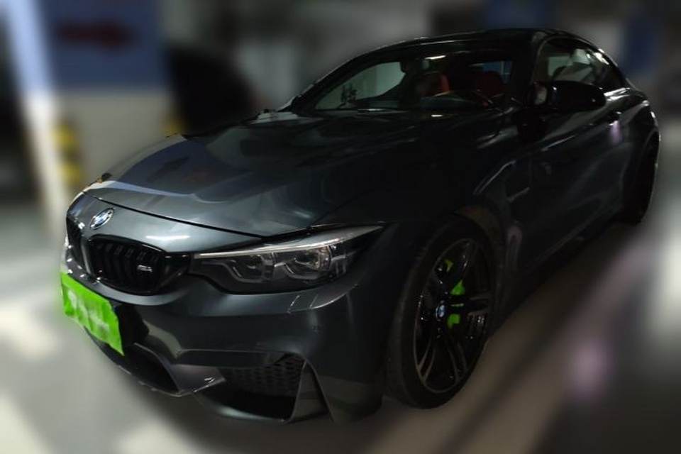 BMW M4 2018