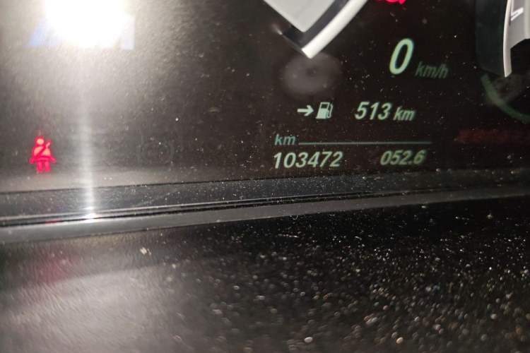 Used BMW M4 2018 M4 Coupe Fan Limited Edition Odometer Close Up