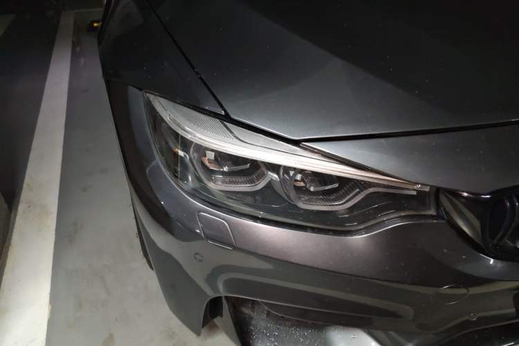 Used BMW M4 2018 M4 Coupe Fan Limited Edition Right Front Headlight