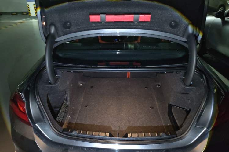 Used BMW M4 2018 M4 Coupe Fan Limited Edition Trunk