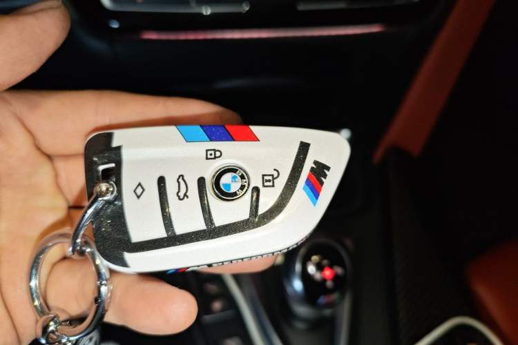 Used BMW M4 2018 M4 Coupe Fan Limited Edition Vehicle Key
