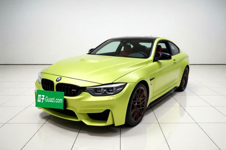 Used BMW M4 2018 M4 Coupe Fan Limited Edition Guazi used car, China used car export, Used car for sale, Used  cars, Cheapest cars for sale