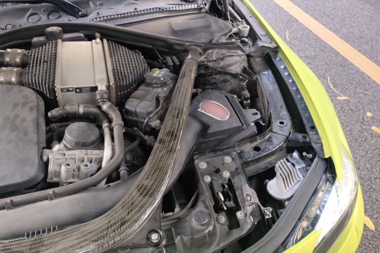 Used BMW M4 2018 M4 Coupe Fan Limited Edition Engine Bay Left