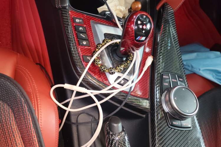 Used BMW M4 2018 M4 Coupe Fan Limited Edition Gear Lever