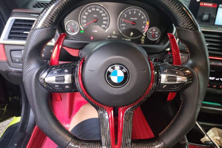 Used BMW M4 2018 M4 Coupe Fan Limited Edition Instrument Cluster