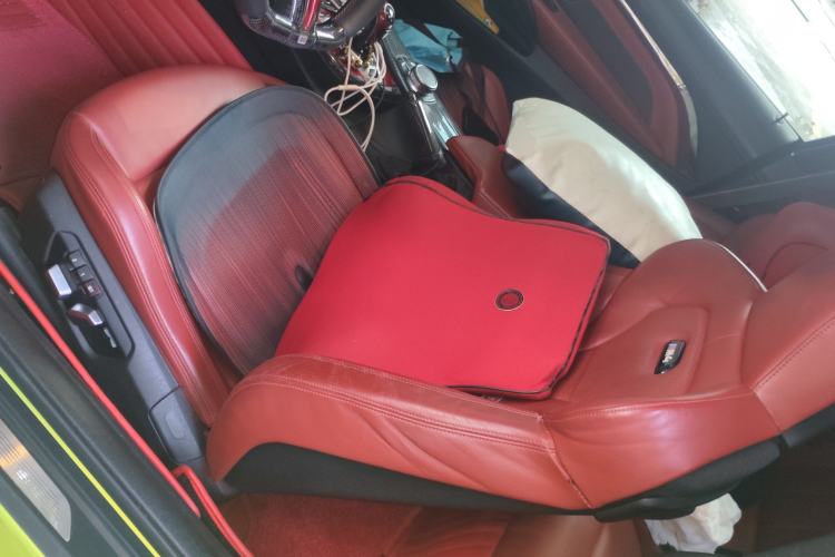Used BMW M4 2018 M4 Coupe Fan Limited Edition Left Front Seat