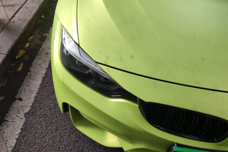 Used BMW M4 2018 M4 Coupe Fan Limited Edition Right Front Headlight