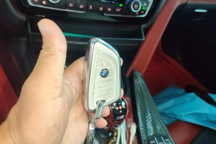 Used BMW M4 2018 M4 Coupe Fan Limited Edition Vehicle Key