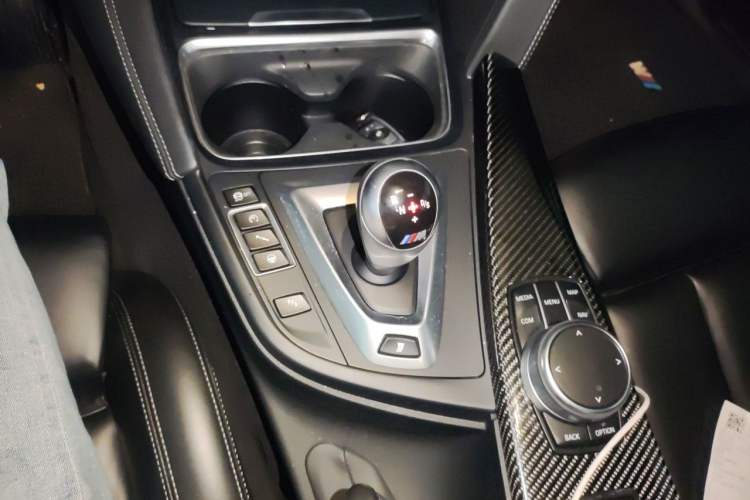 Used BMW M4 2018 M4 Convertible Coupe Fan Limited Edition Gear Lever