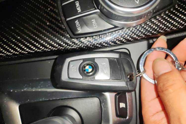 Used BMW M4 2018 M4 Convertible Coupe Fan Limited Edition Vehicle Key
