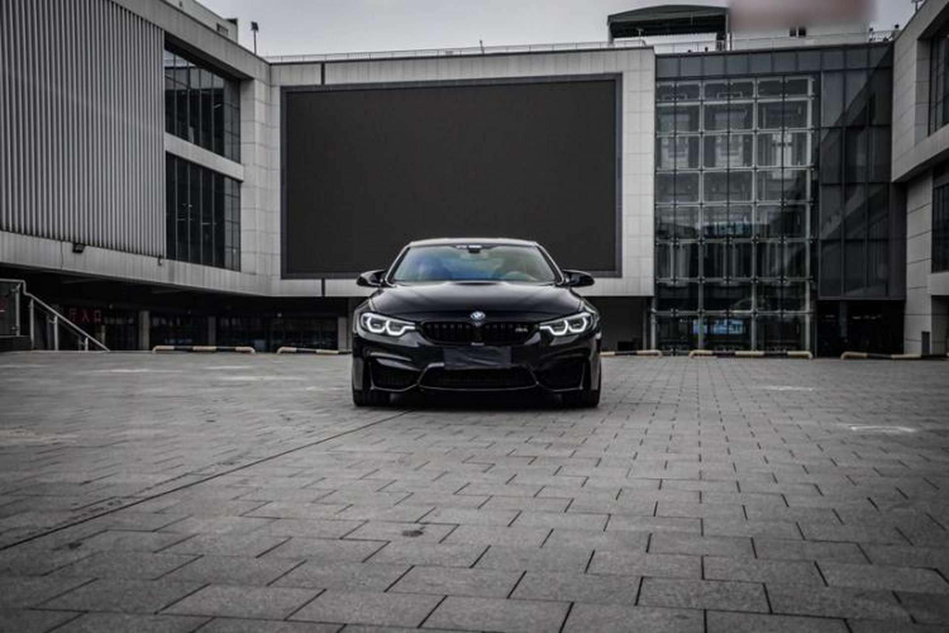 Used BMW M4 2019 M4 Coupe Competition Edition Exterior 4