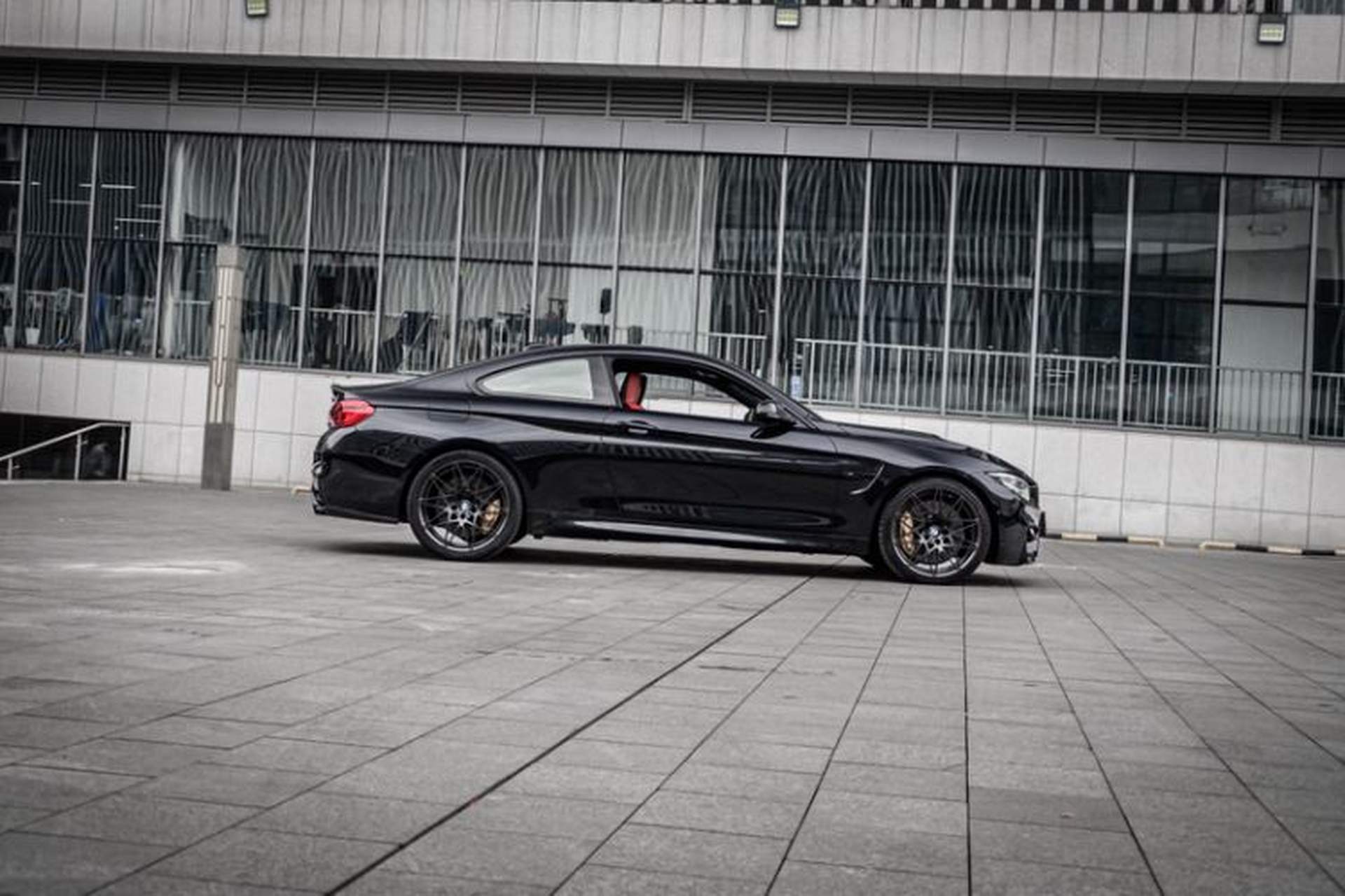 Used BMW M4 2019 M4 Coupe Competition Edition Exterior 5