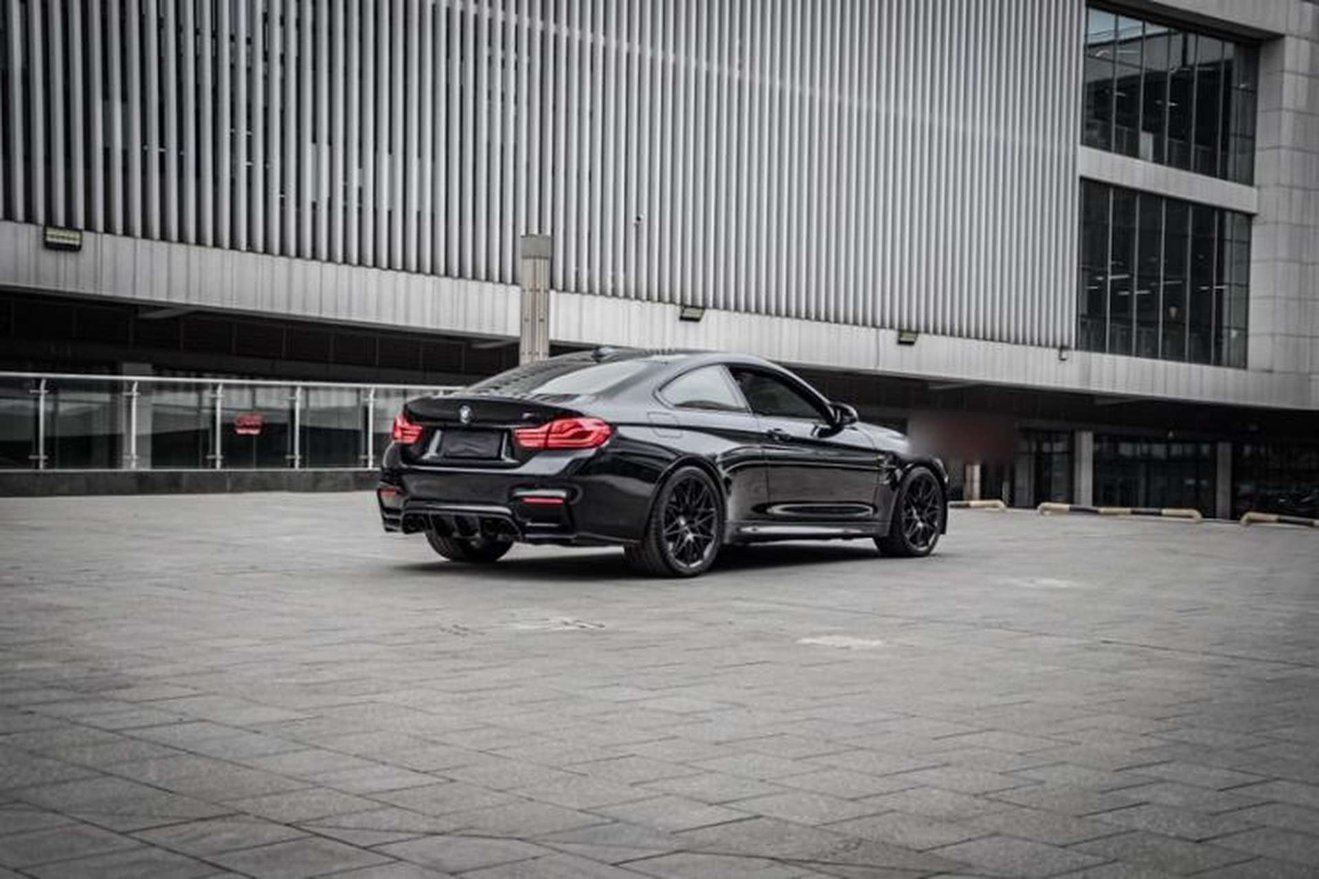 Used BMW M4 2019 M4 Coupe Competition Edition Exterior 7