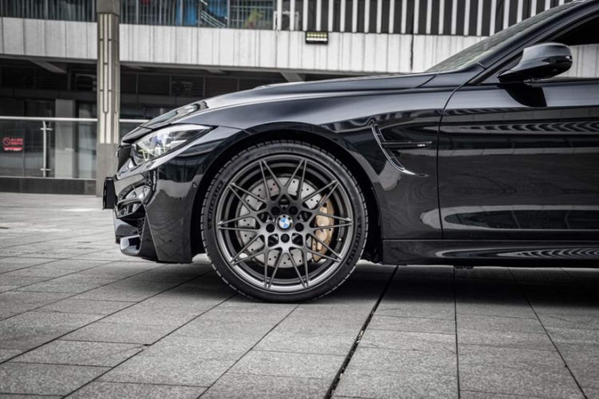 Used BMW M4 2019 M4 Coupe Competition Edition Exterior 9