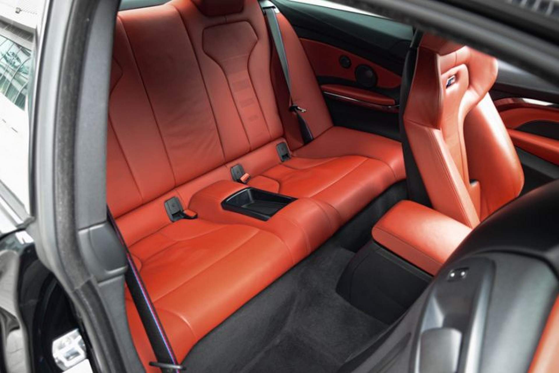 Used BMW M4 2019 M4 Coupe Competition Edition Interior 6