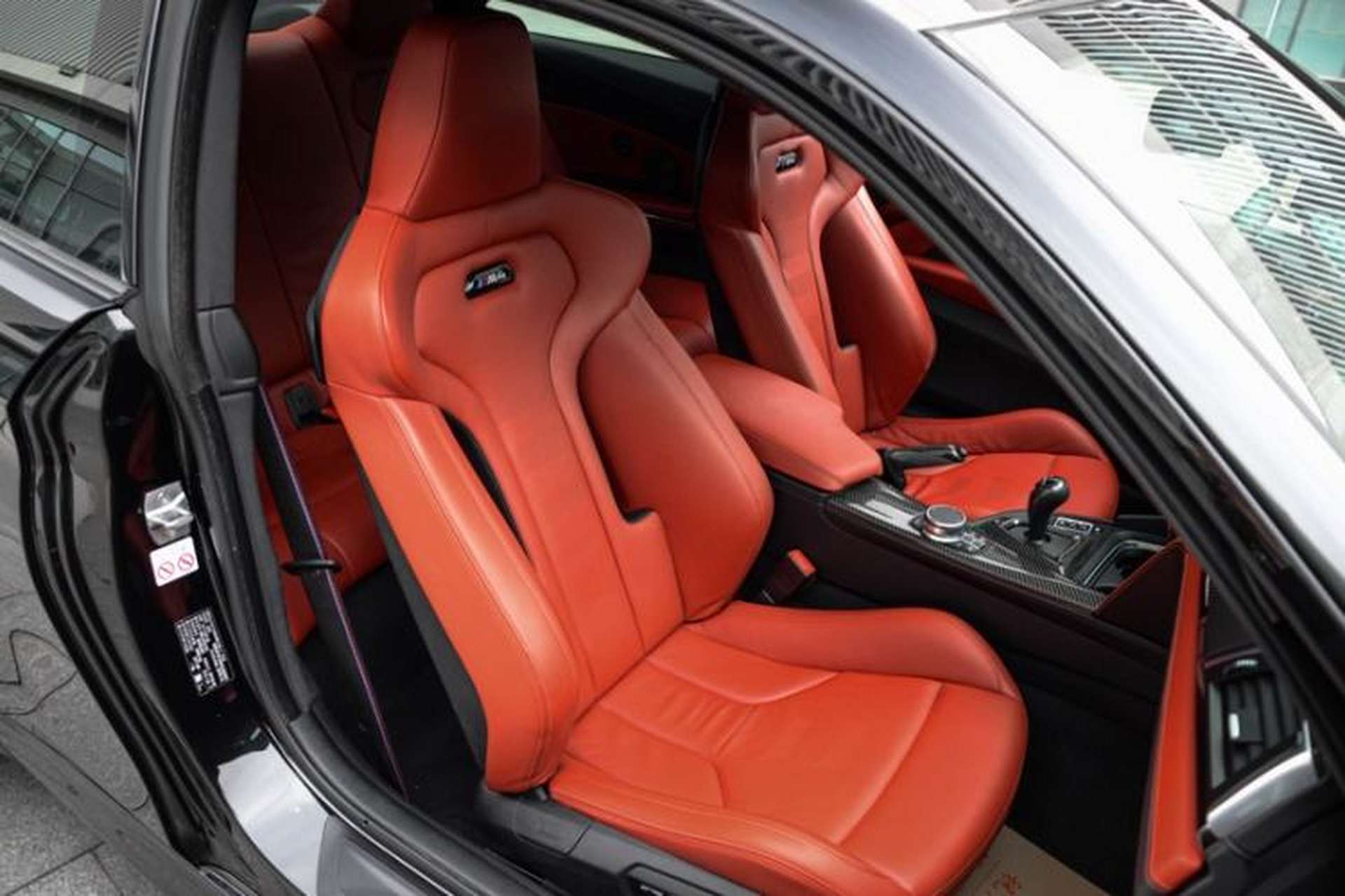 Used BMW M4 2019 M4 Coupe Competition Edition Interior 8