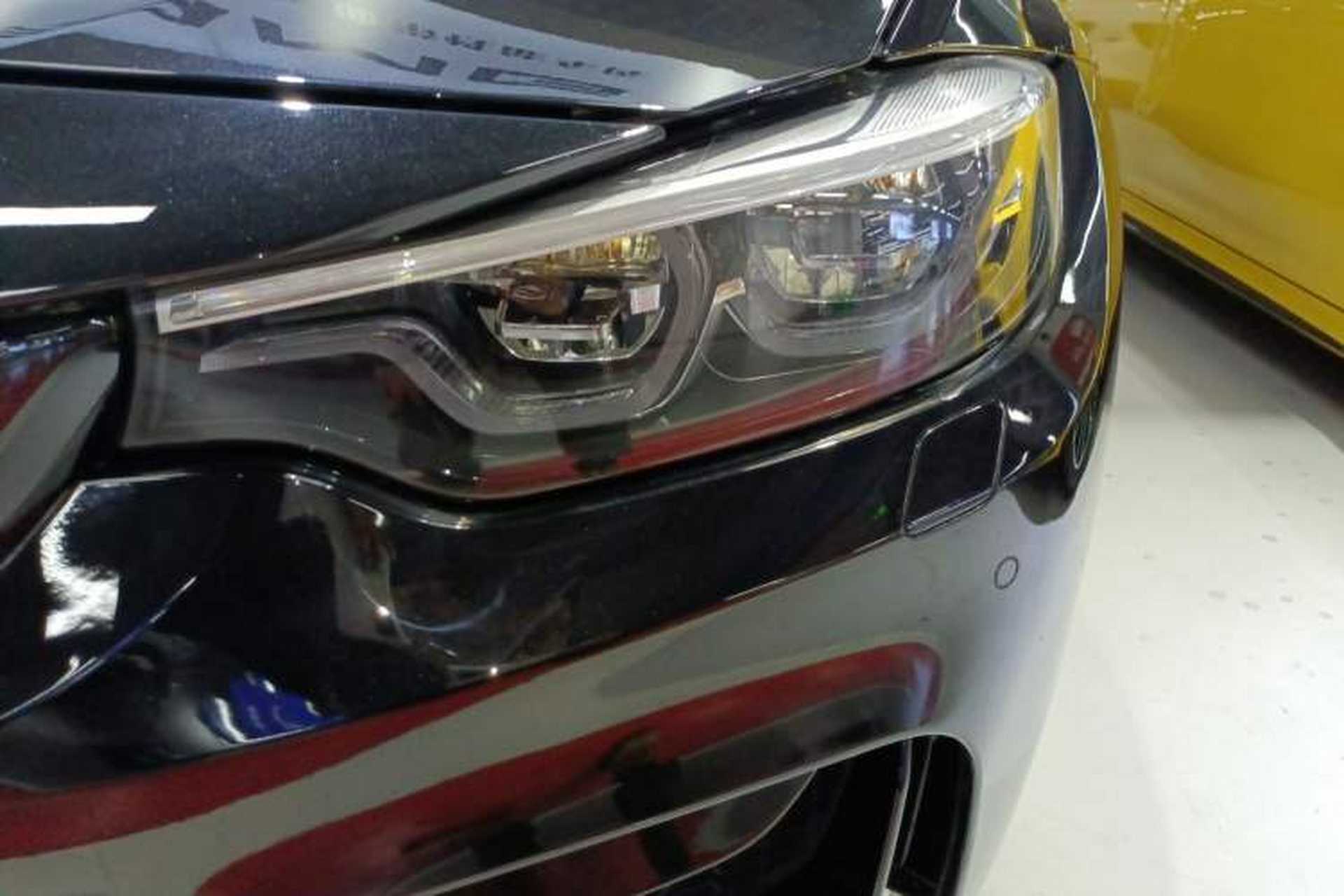Used BMW M4 2019 M4 Coupe Competition Edition Left Front Headlight