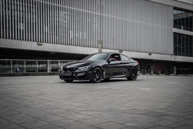 Used BMW M4 2019 M4 Coupe Competition Edition