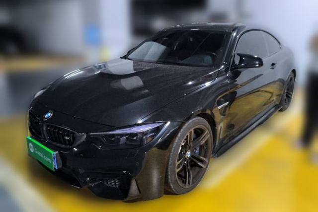 Used BMW M4 2019 M4 Coupe Shadow Edition