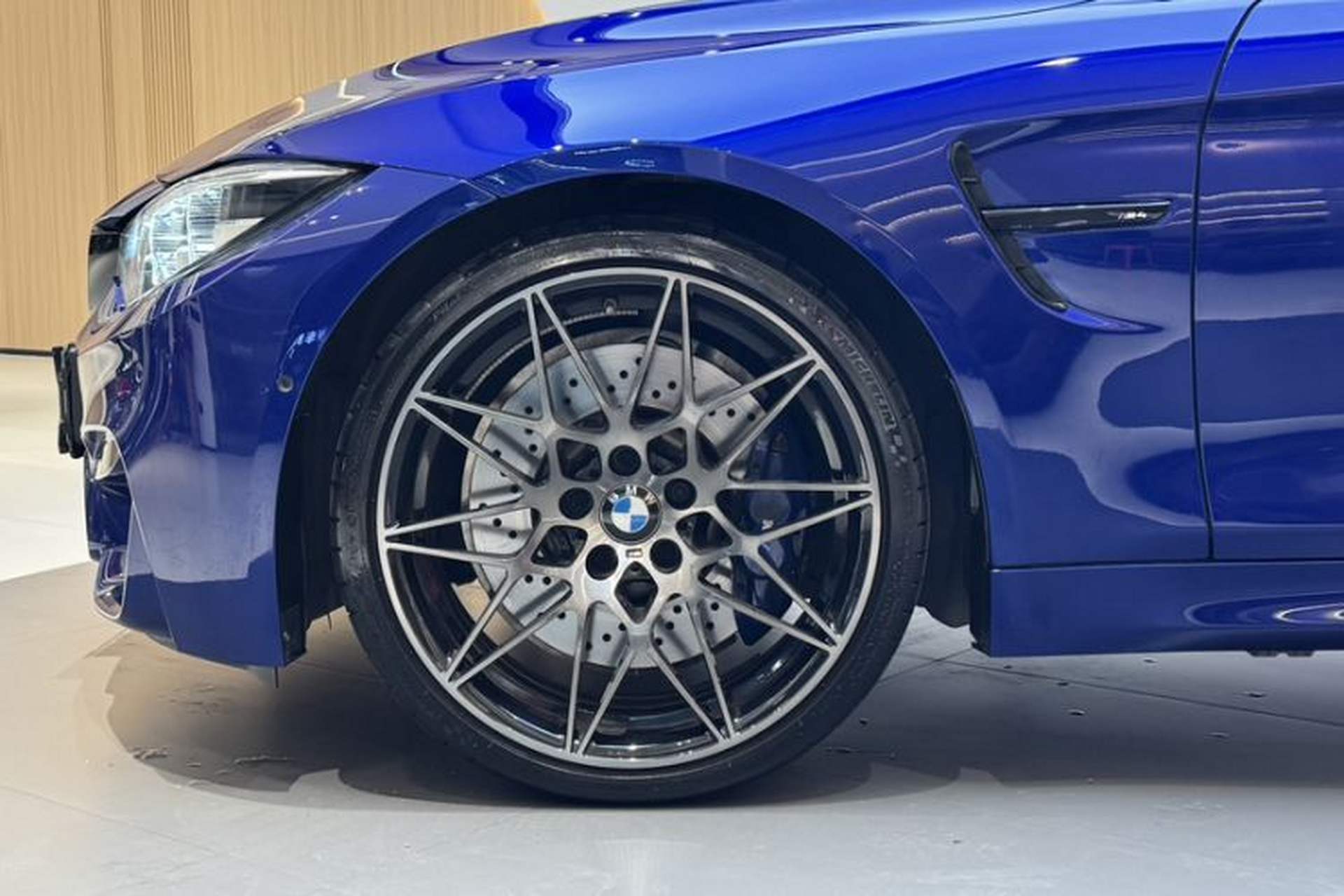 Used BMW M4 2019 M4 Coupe Competition Edition Exterior 10