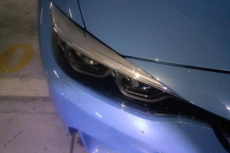 Used BMW M4 2019 M4 Coupe Competition Edition Exterior 6