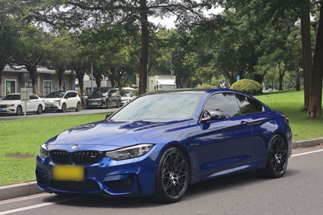 Used BMW M4 2019 M4 Coupe Competition Edition