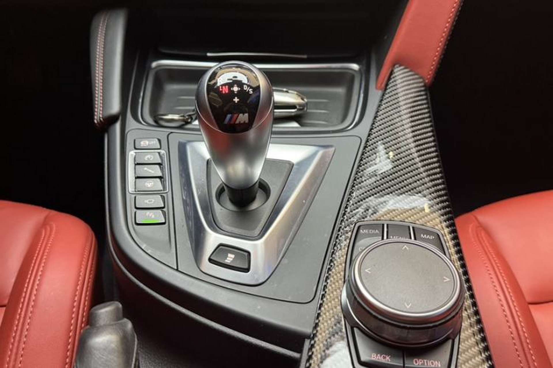Used BMW M4 2019 M4 Coupe Competition Edition Gear Lever